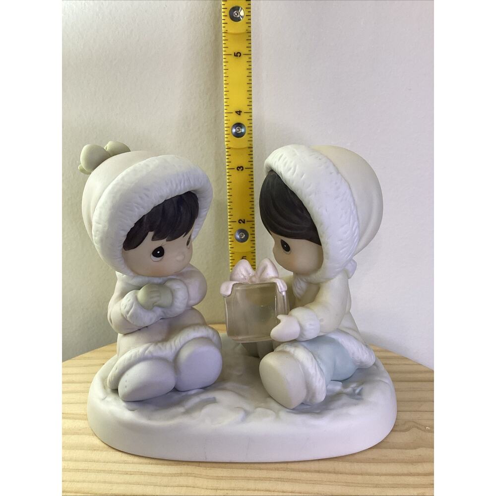 Precious Moments "I Only Have Ice For You" 530956